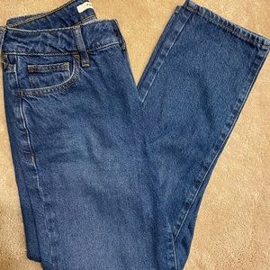 PacSun Medium Blue Mom Jeans